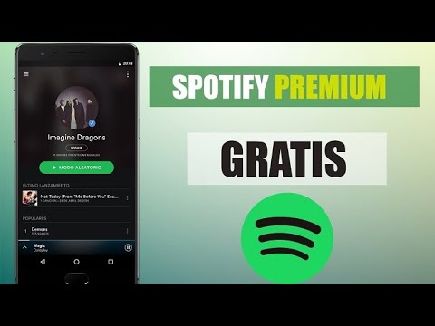 Descargar Spotify Premium Apk Mod