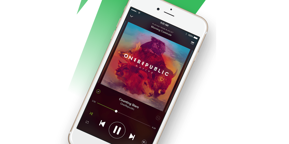 Spotify In Russian App Store
